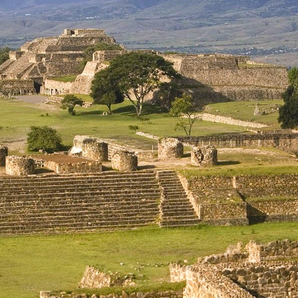 Visitar Monte Albán – OAXACA, ARQUEOLOGÍA